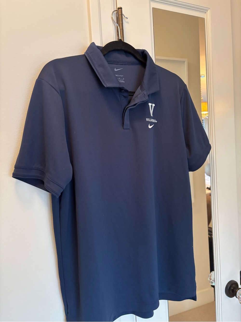Nike Villanova polo - large